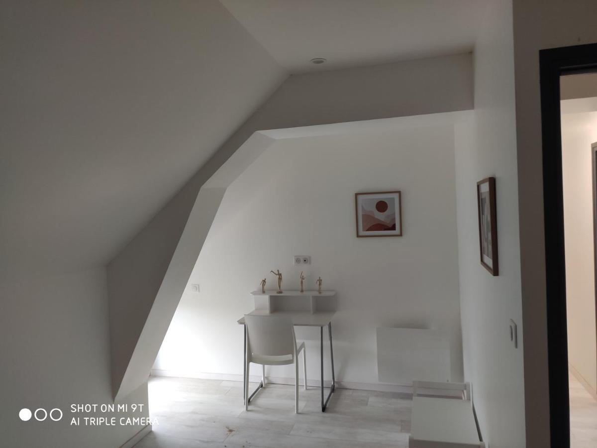 La grande baie spa privatif à 15 min du mt st Michel Pleine-Fougères Extérieur photo