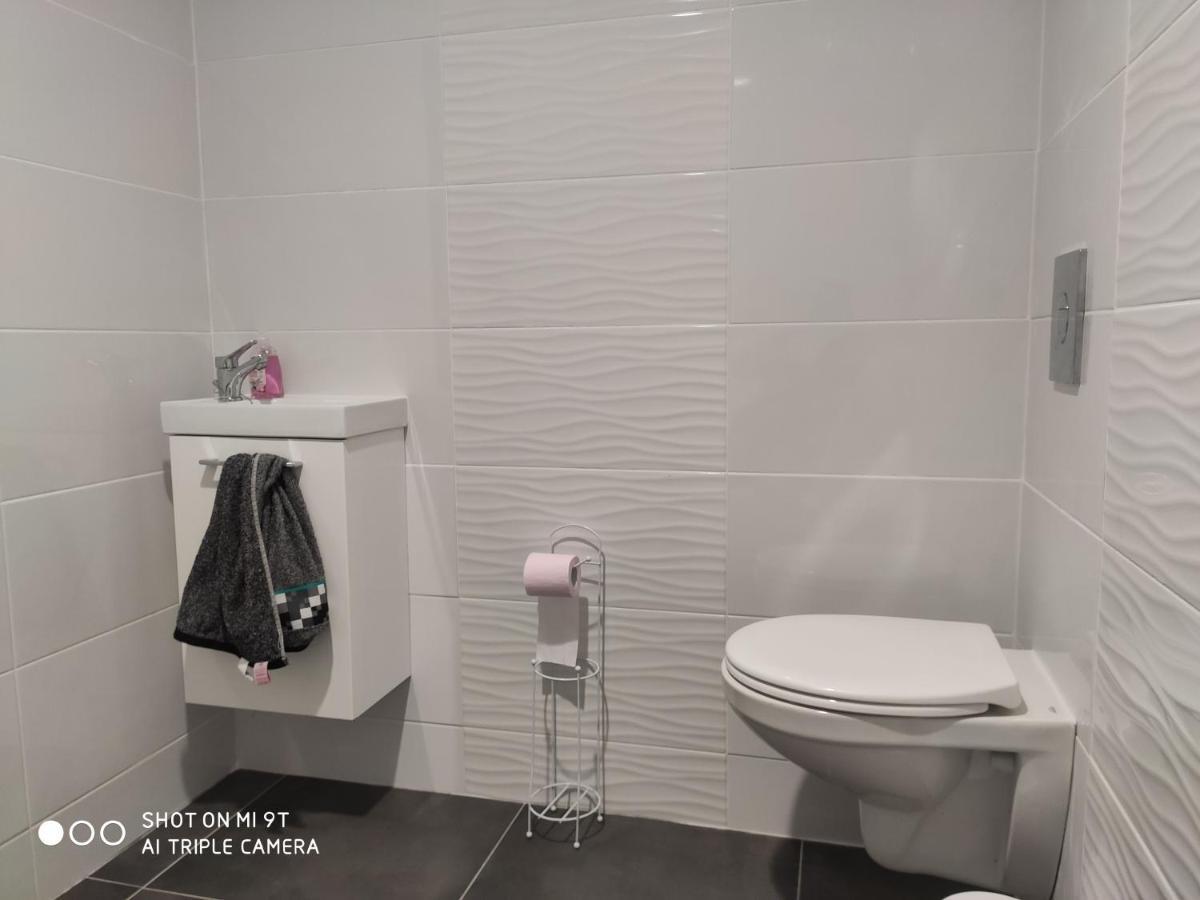 La grande baie spa privatif à 15 min du mt st Michel Pleine-Fougères Extérieur photo
