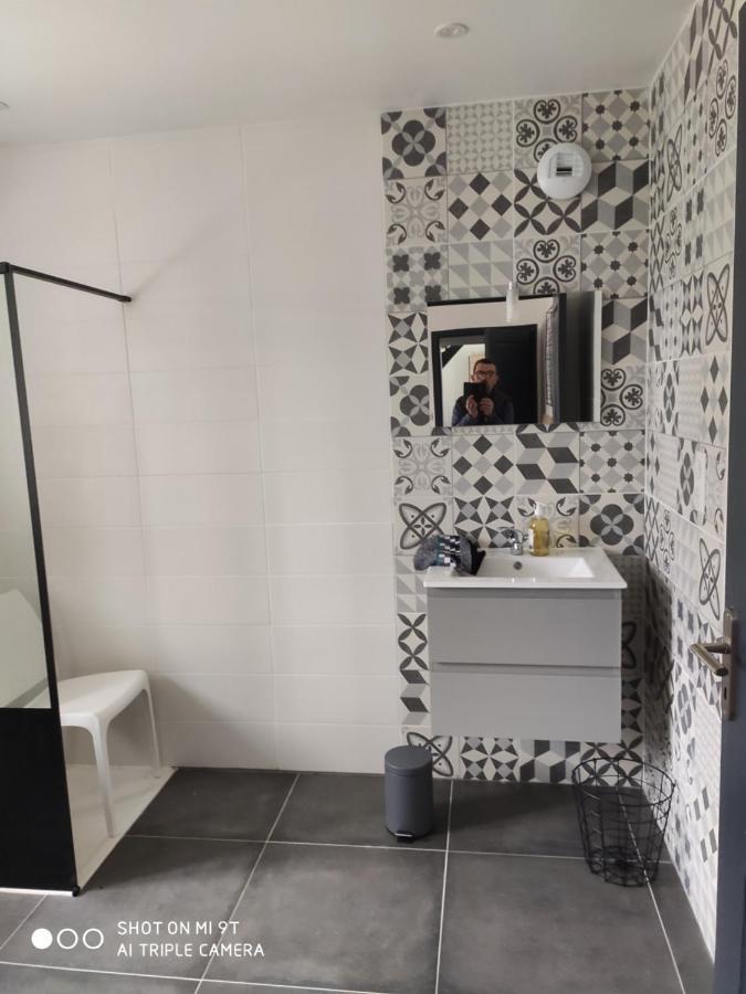 La grande baie spa privatif à 15 min du mt st Michel Pleine-Fougères Extérieur photo